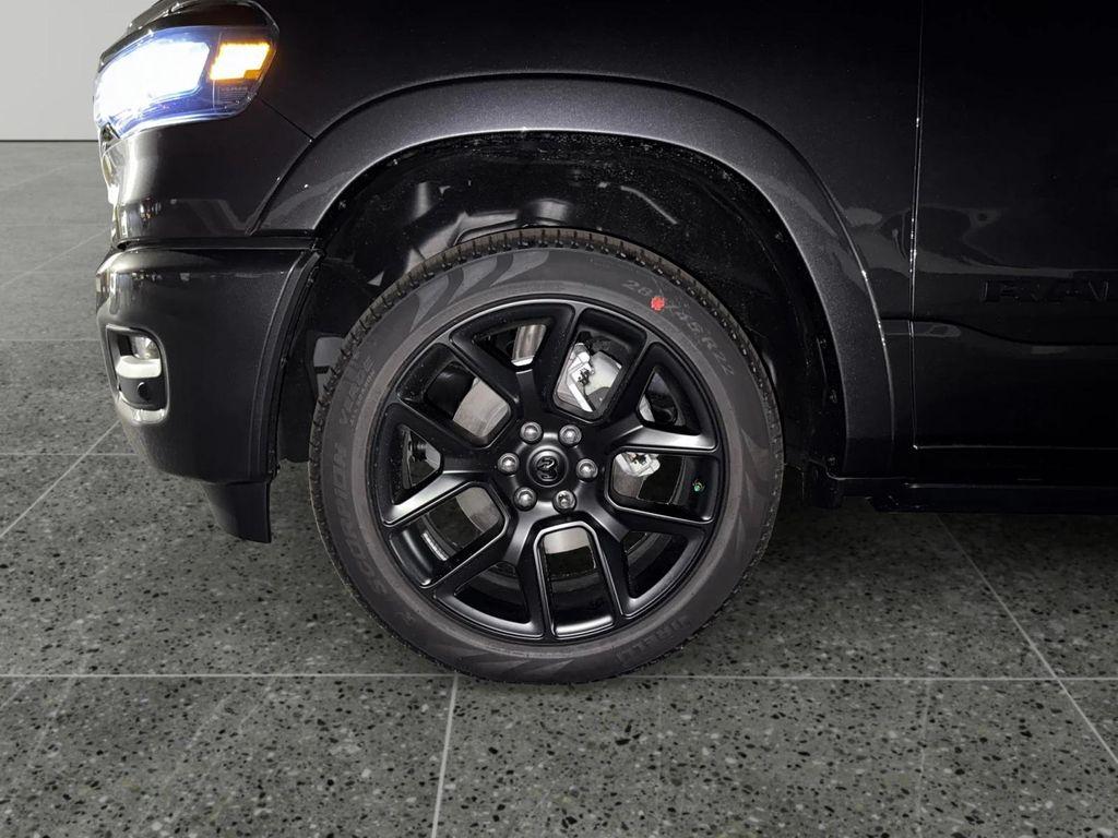 new 2026 Ram 1500 car, priced at $76,540