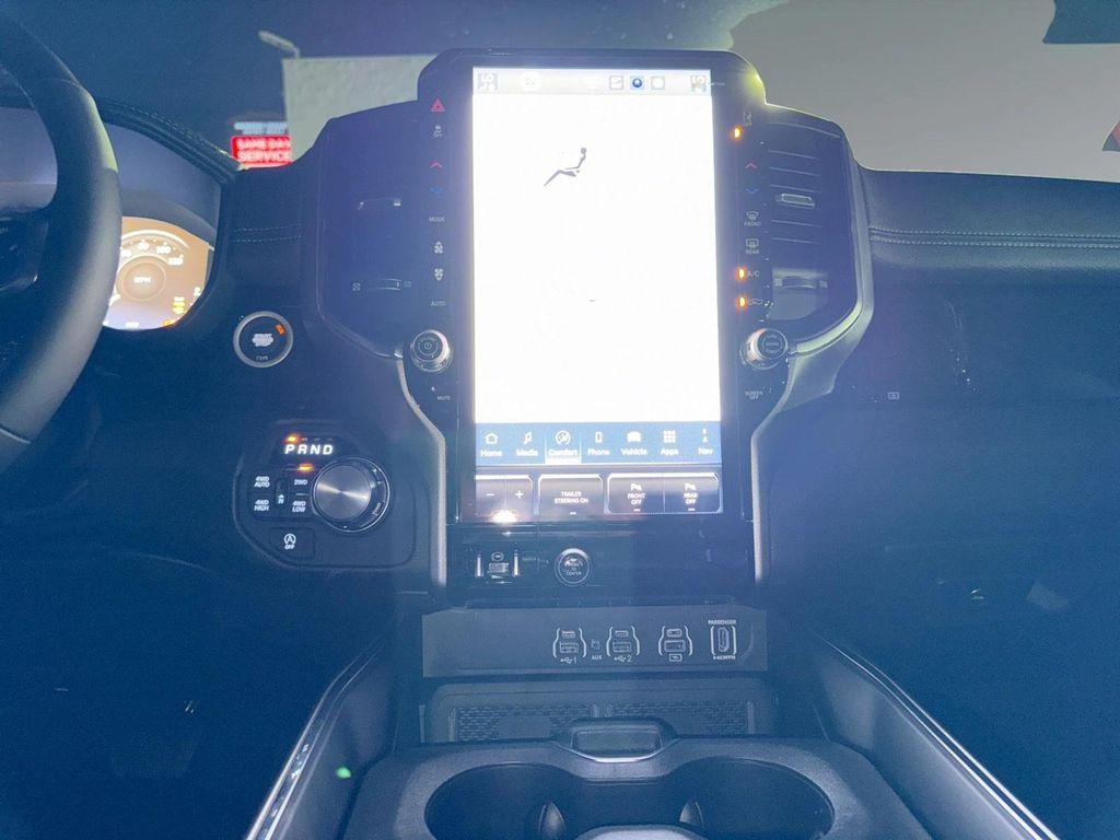 new 2026 Ram 1500 car, priced at $76,540