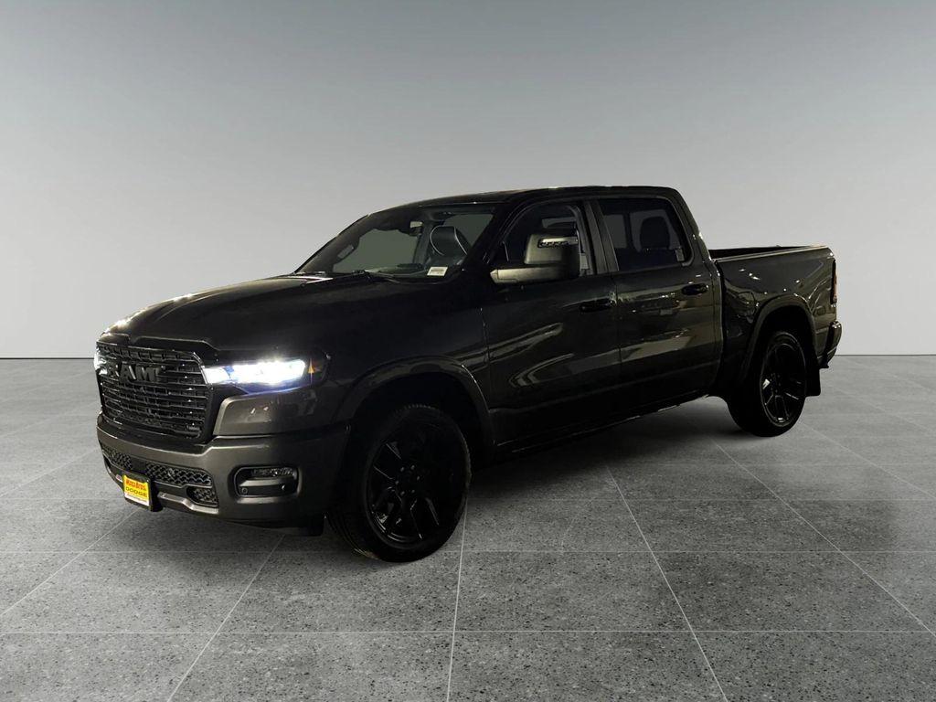 new 2026 Ram 1500 car, priced at $76,540