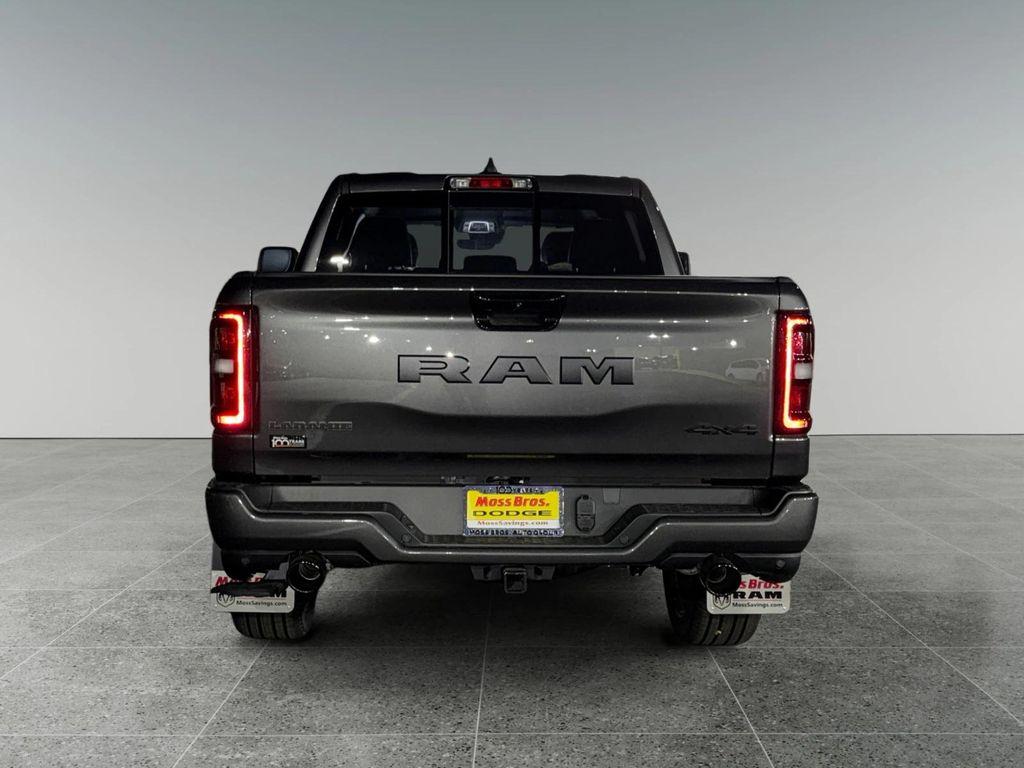 new 2026 Ram 1500 car, priced at $76,540