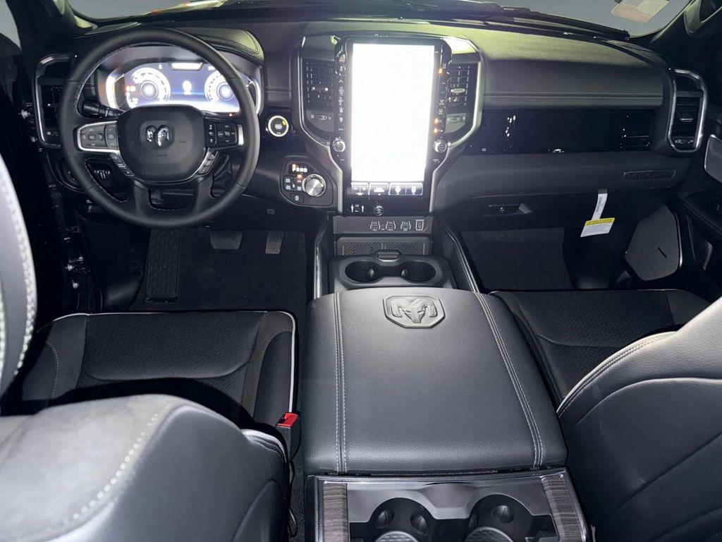 new 2026 Ram 1500 car, priced at $76,540