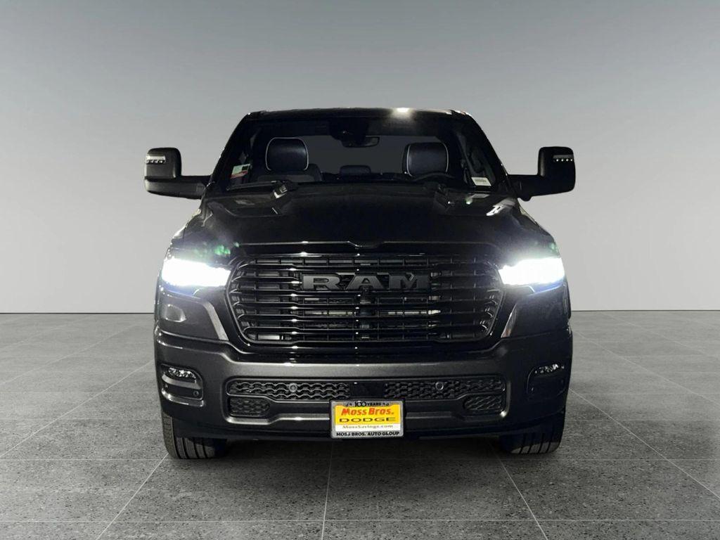 new 2026 Ram 1500 car, priced at $76,540