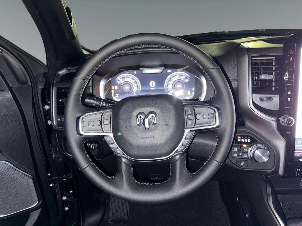 new 2026 Ram 1500 car, priced at $76,540
