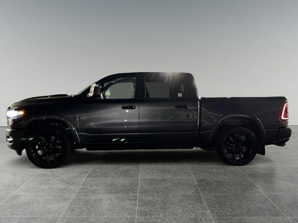 new 2026 Ram 1500 car, priced at $76,540