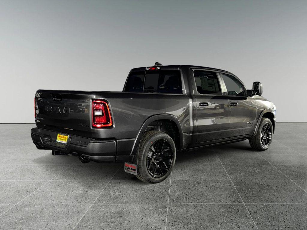 new 2026 Ram 1500 car, priced at $76,540