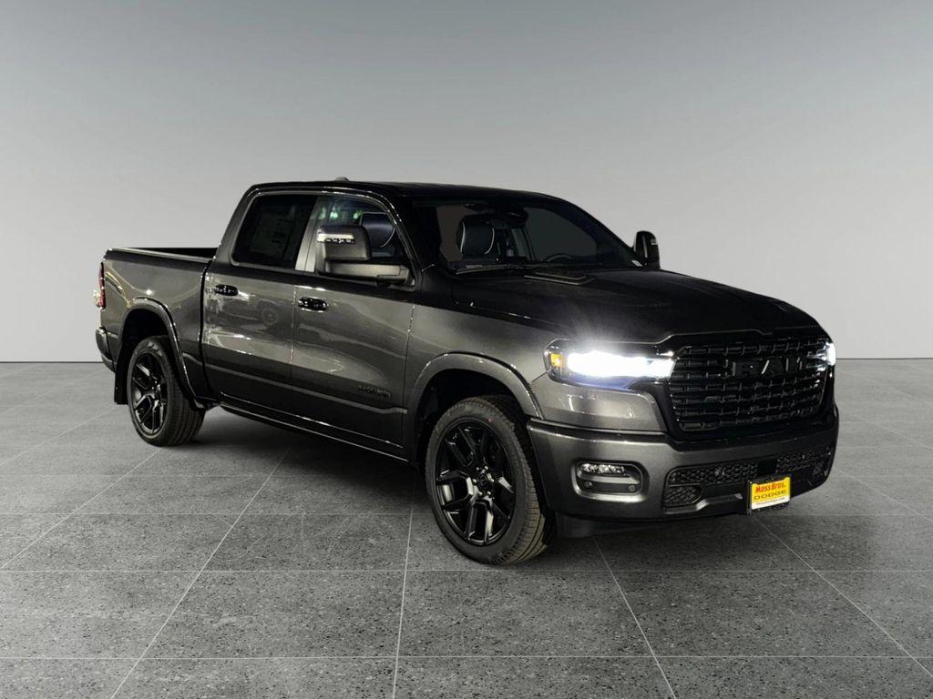 new 2026 Ram 1500 car, priced at $76,540