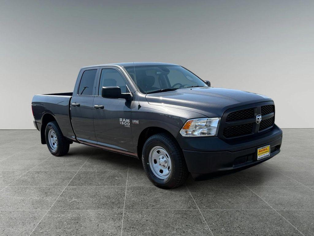 new 2024 Ram 1500 car, priced at $45,685