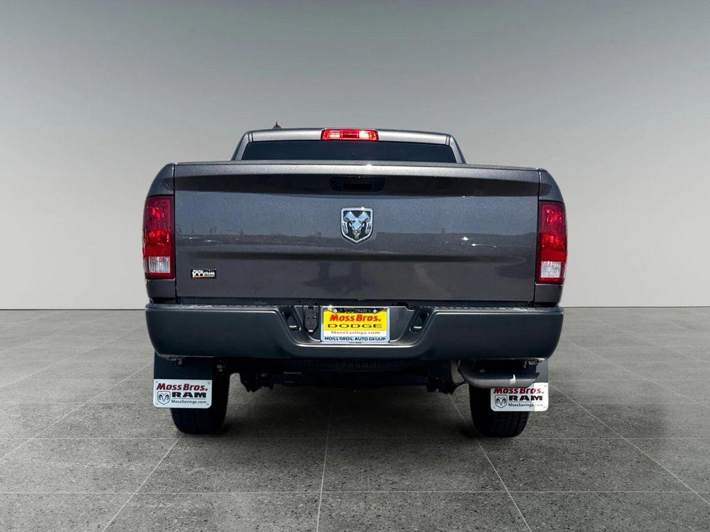 new 2024 Ram 1500 car, priced at $45,685