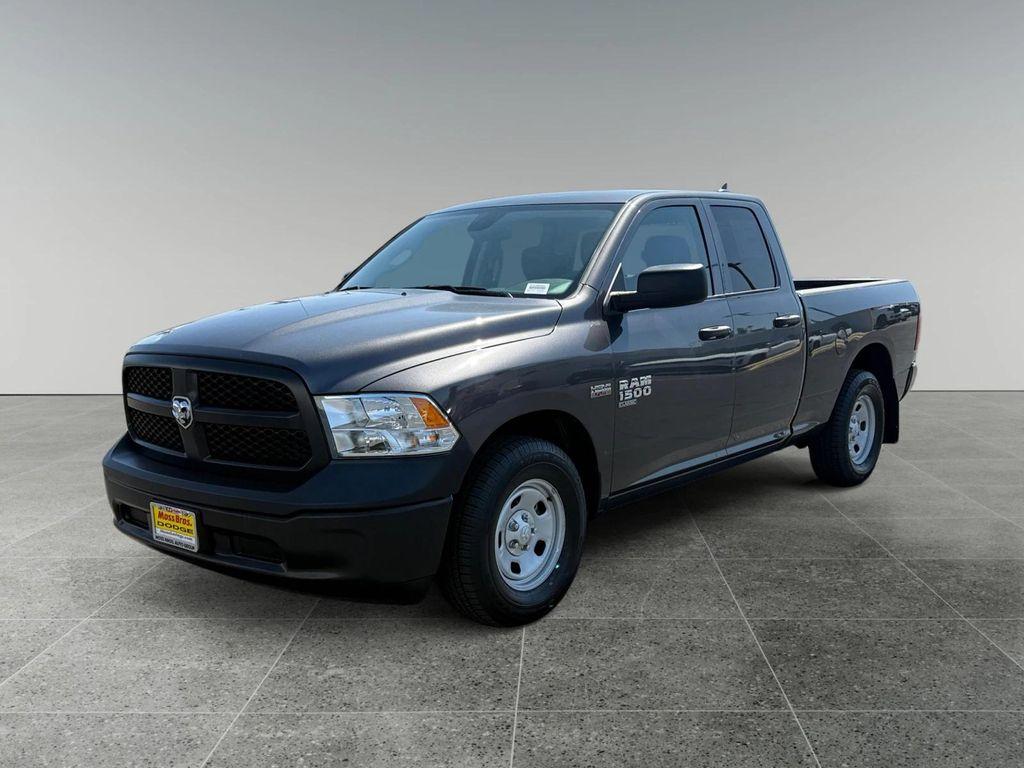 new 2024 Ram 1500 car, priced at $45,685