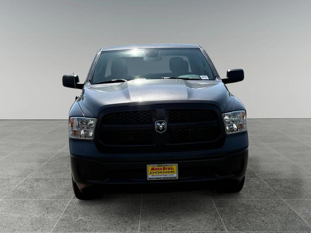 new 2024 Ram 1500 car, priced at $45,685