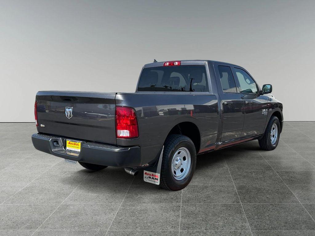 new 2024 Ram 1500 car, priced at $45,685