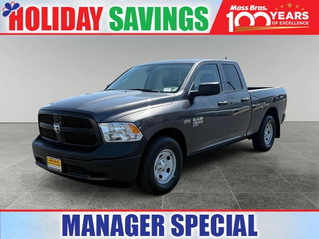 new 2024 Ram 1500 car, priced at $45,685
