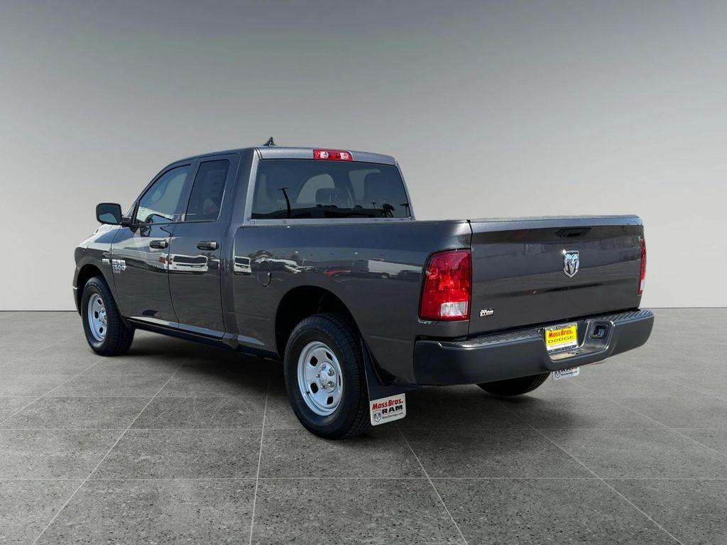 new 2024 Ram 1500 car, priced at $45,685
