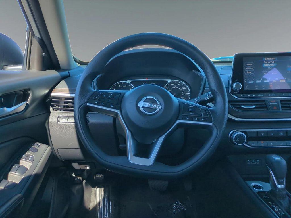 used 2024 Nissan Altima car