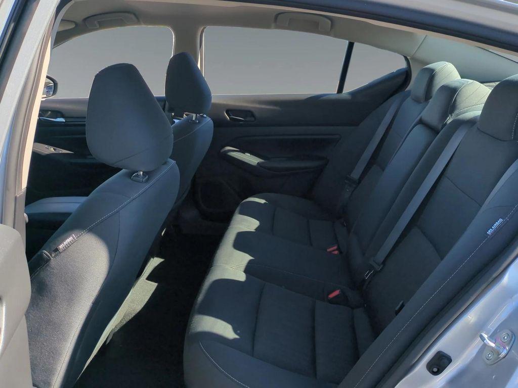 used 2024 Nissan Altima car