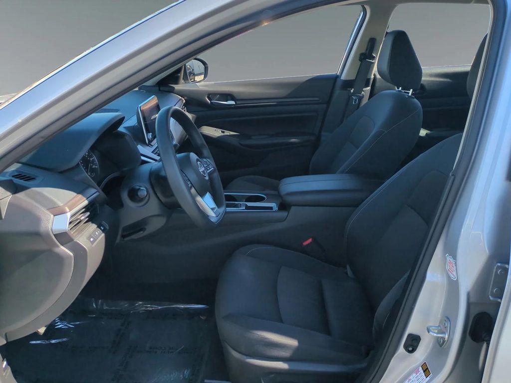 used 2024 Nissan Altima car