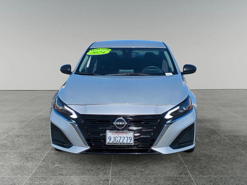 used 2024 Nissan Altima car