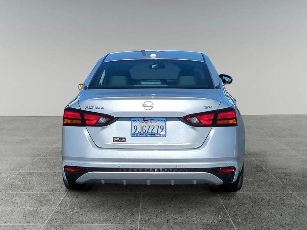used 2024 Nissan Altima car