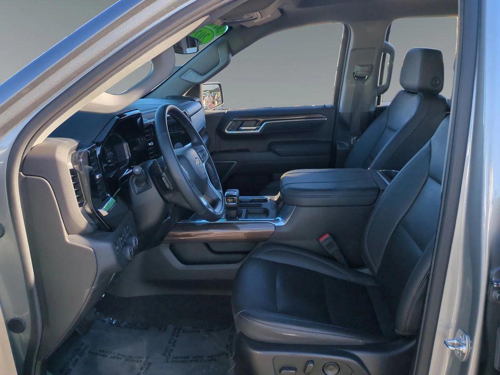 used 2025 Chevrolet Silverado 1500 car