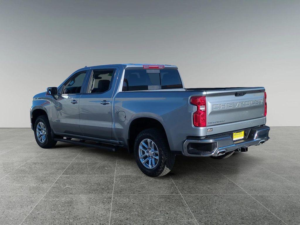 used 2025 Chevrolet Silverado 1500 car