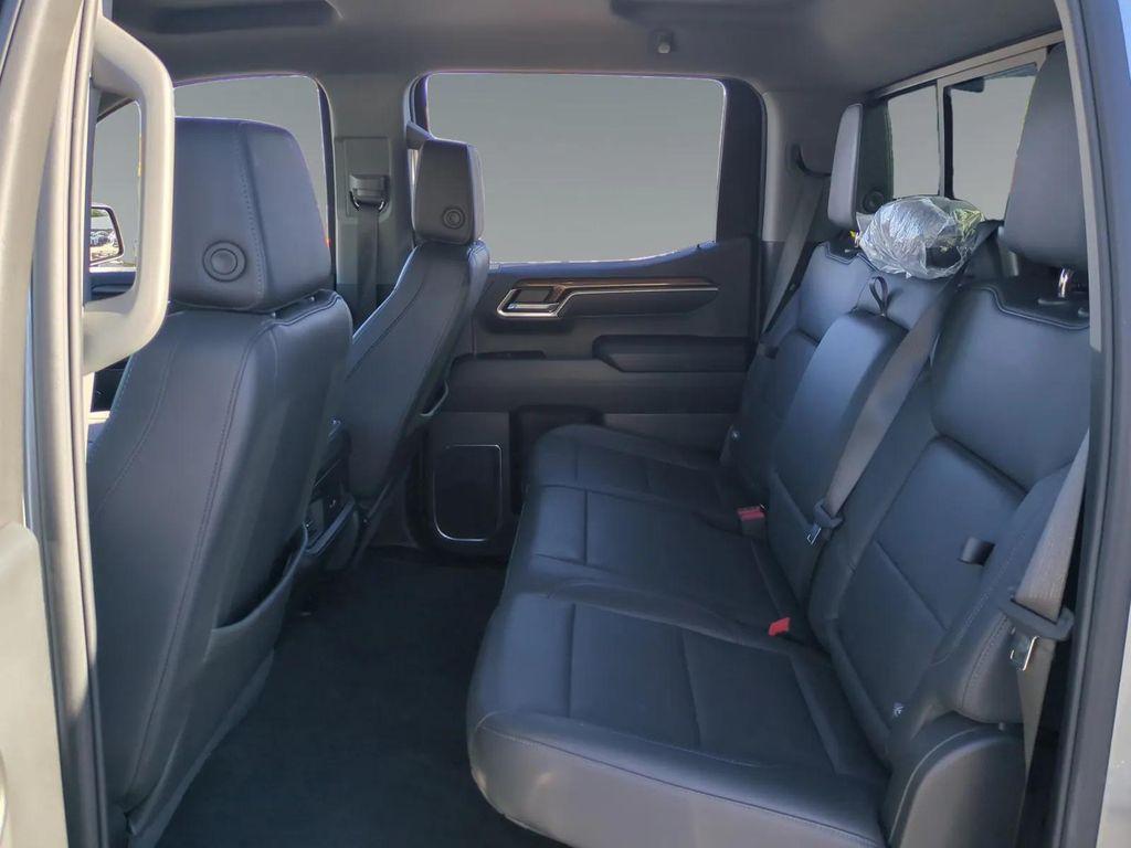 used 2025 Chevrolet Silverado 1500 car