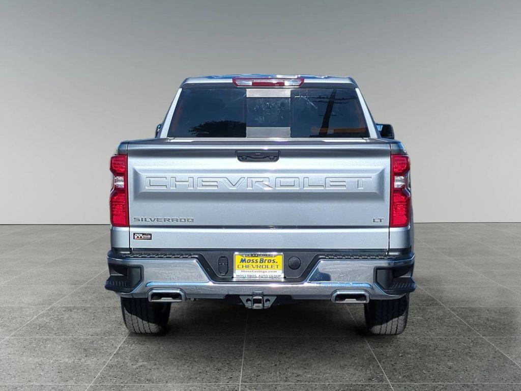 used 2025 Chevrolet Silverado 1500 car