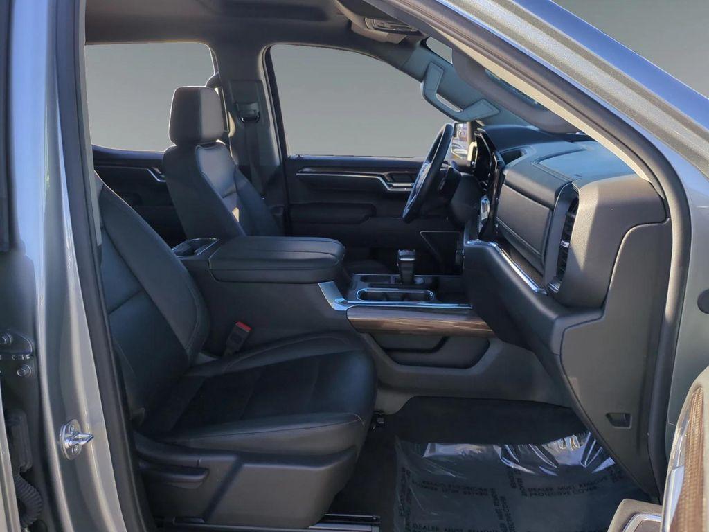 used 2025 Chevrolet Silverado 1500 car