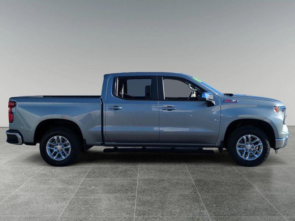 used 2025 Chevrolet Silverado 1500 car