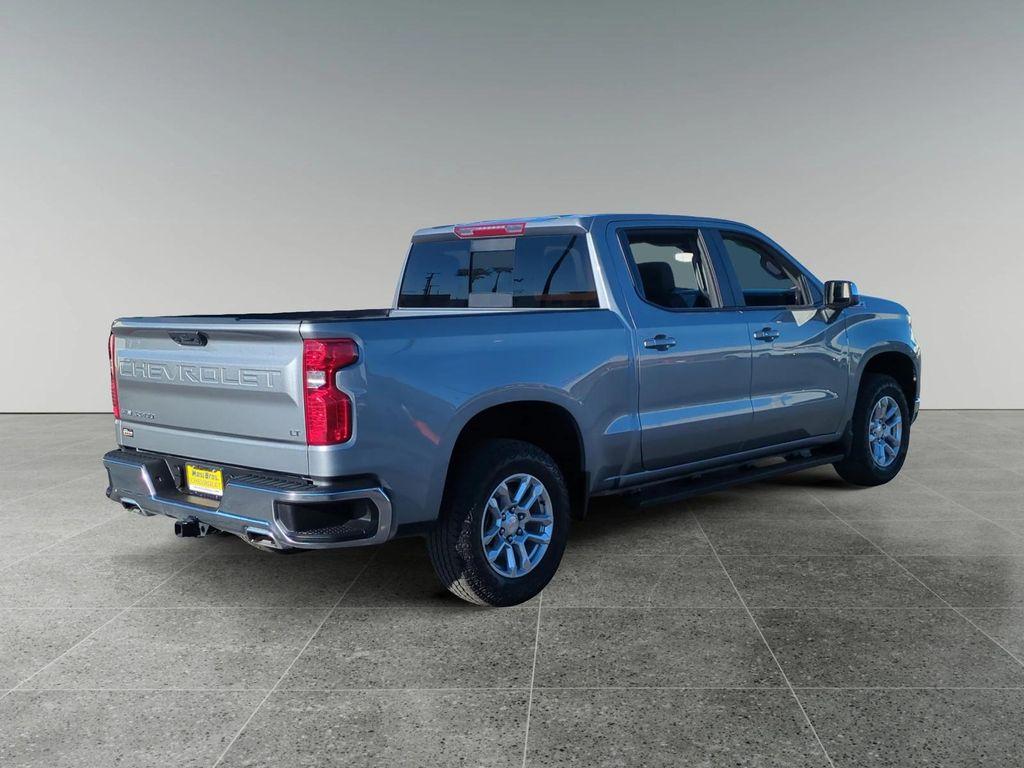 used 2025 Chevrolet Silverado 1500 car