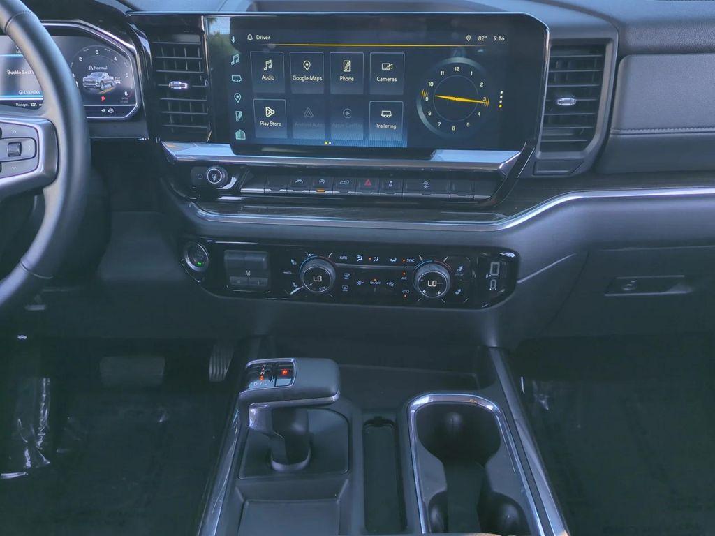 used 2025 Chevrolet Silverado 1500 car