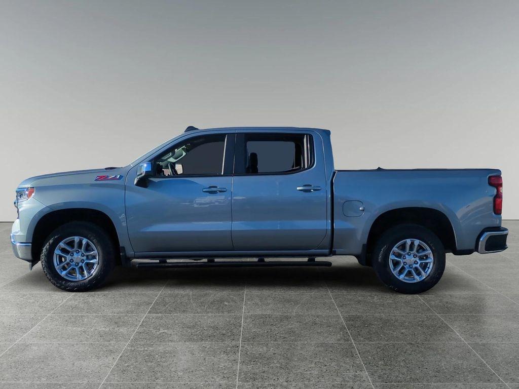 used 2025 Chevrolet Silverado 1500 car