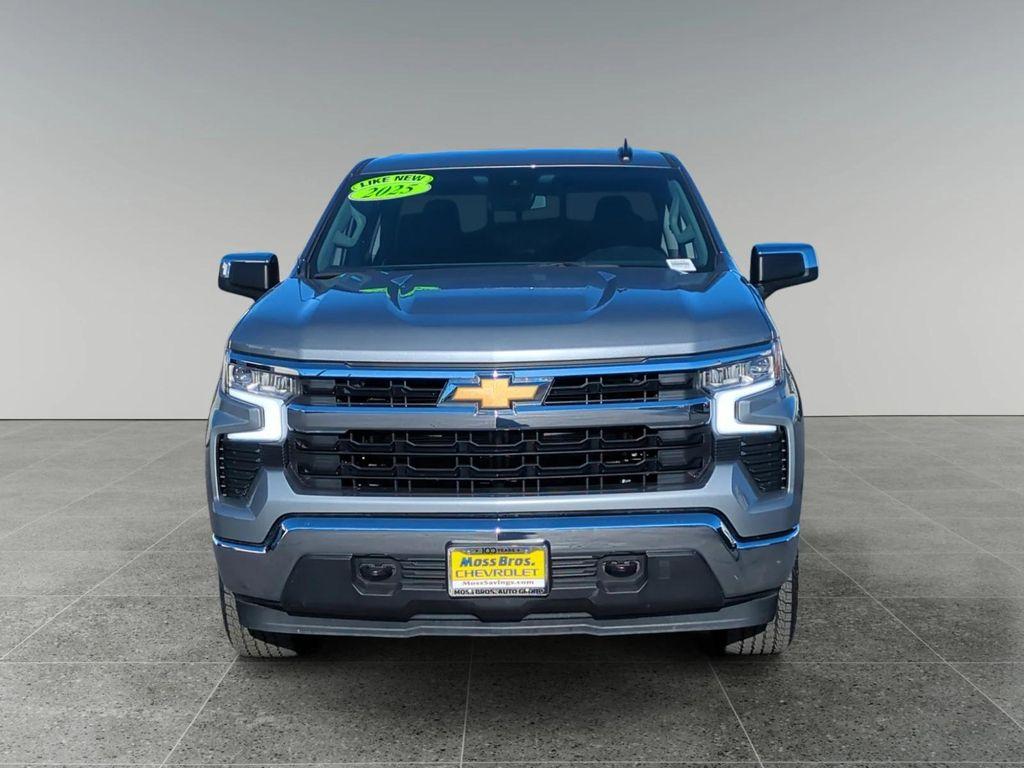 used 2025 Chevrolet Silverado 1500 car