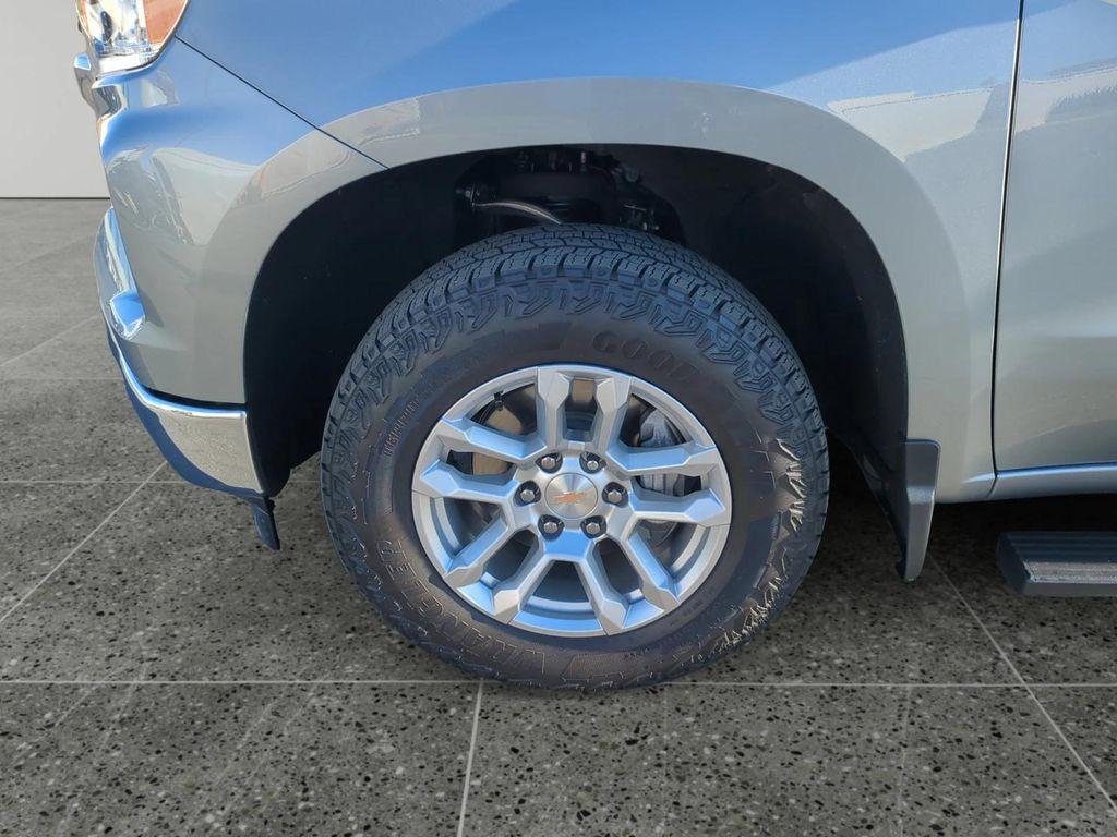 used 2025 Chevrolet Silverado 1500 car