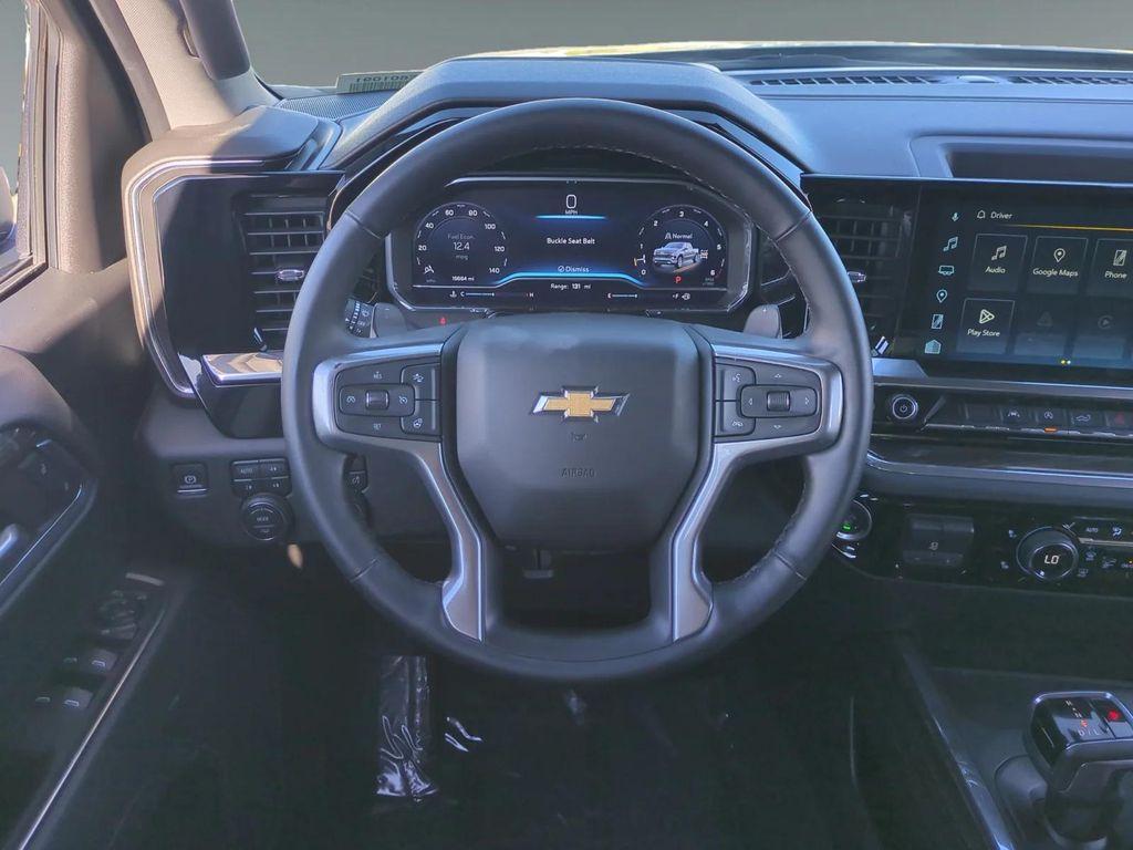 used 2025 Chevrolet Silverado 1500 car