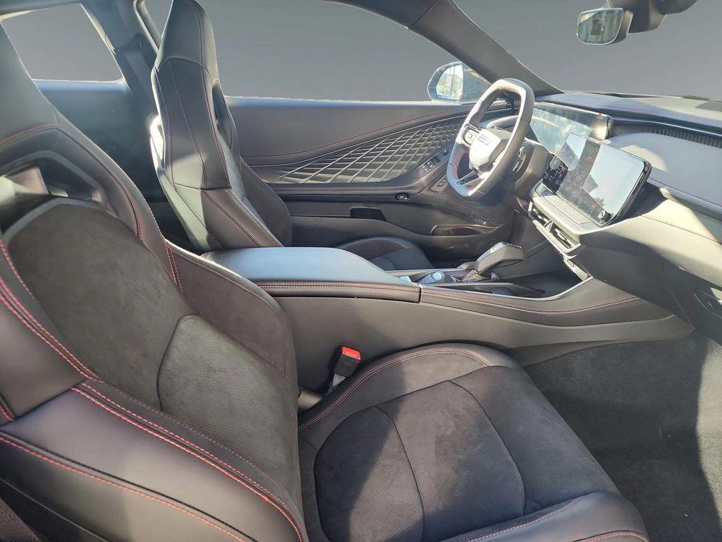 new 2026 Dodge Charger car, priced at $66,985