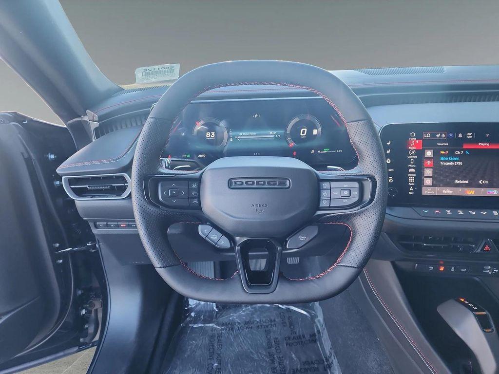 new 2026 Dodge Charger car, priced at $66,985