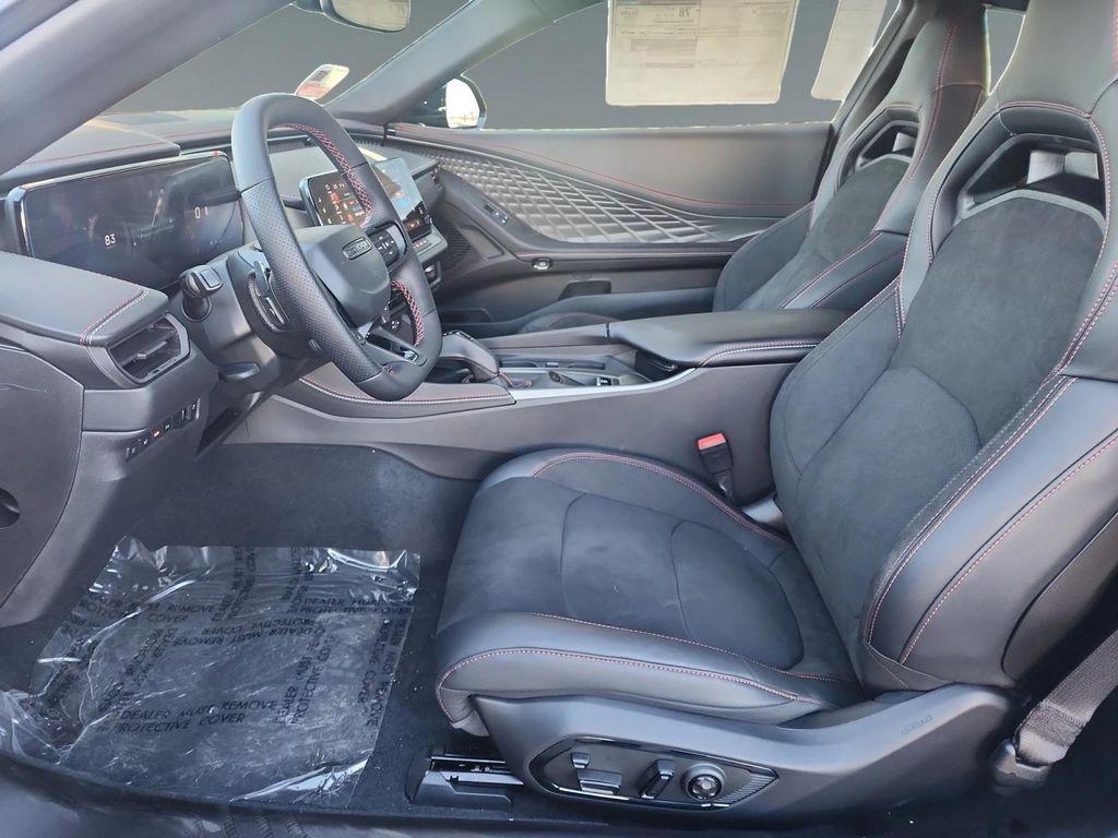 new 2026 Dodge Charger car, priced at $66,985