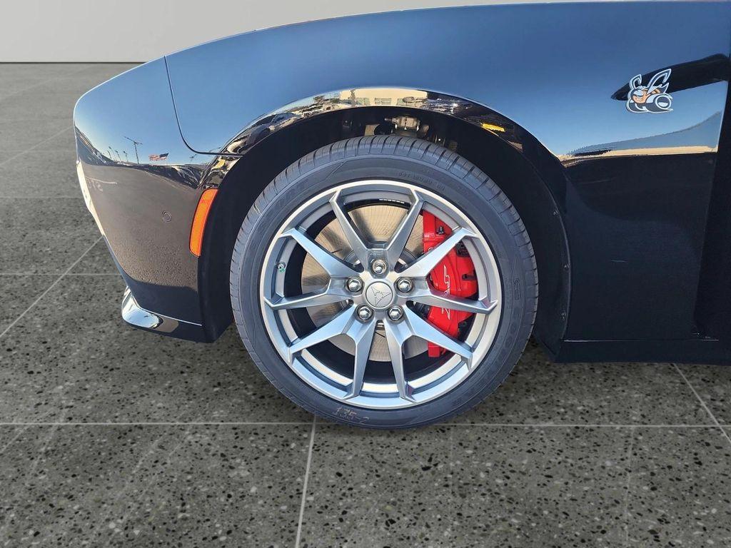 new 2026 Dodge Charger car, priced at $66,985