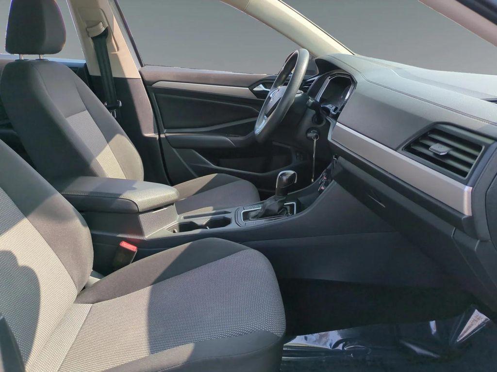 used 2021 Volkswagen Jetta car