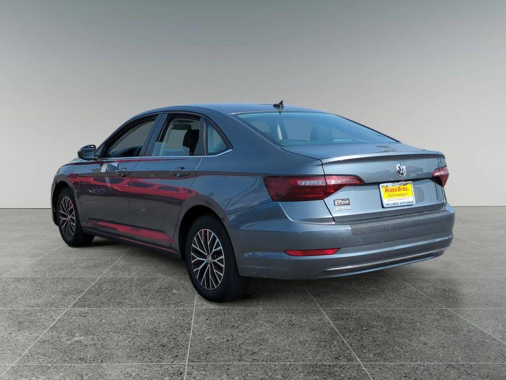 used 2021 Volkswagen Jetta car