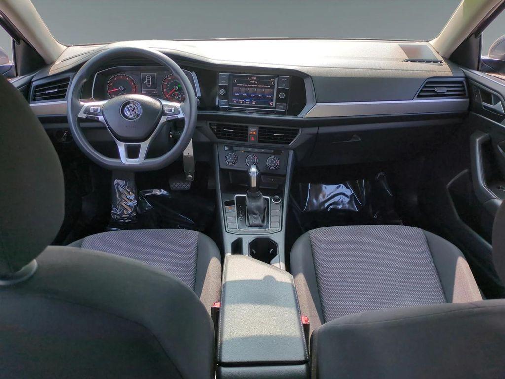 used 2021 Volkswagen Jetta car