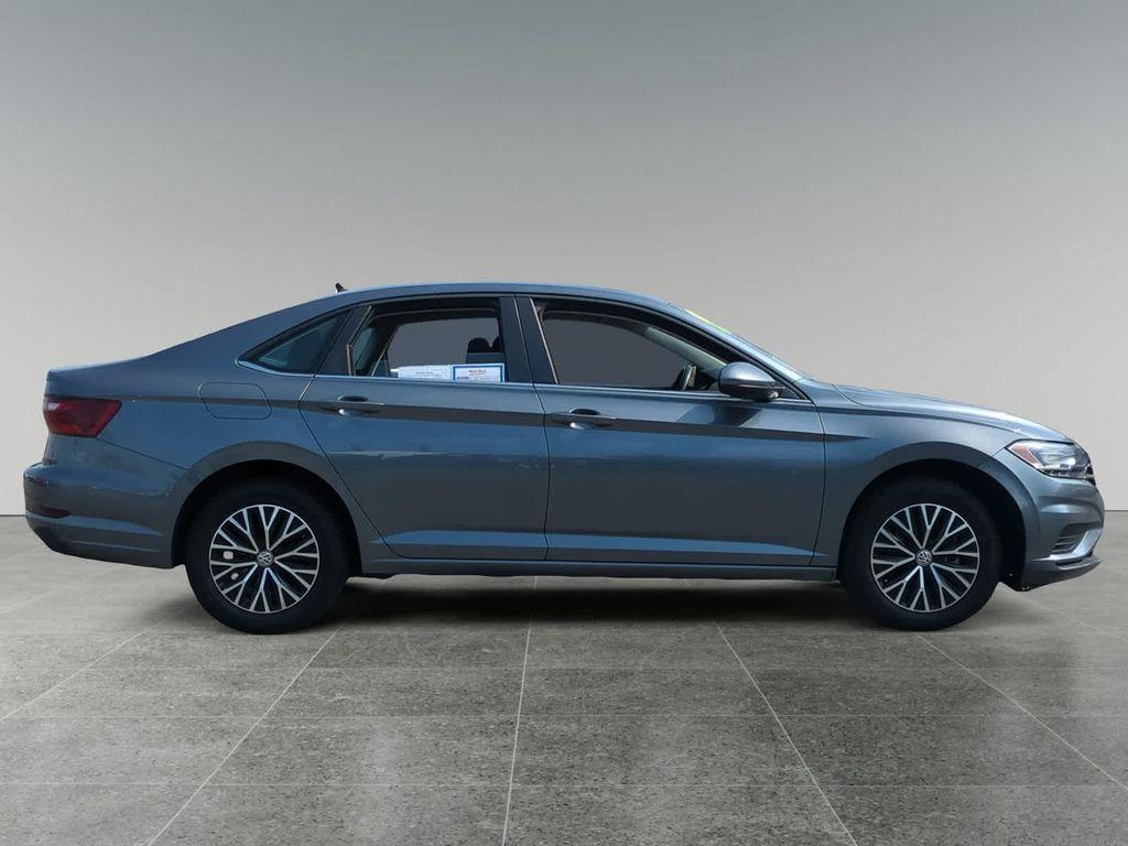 used 2021 Volkswagen Jetta car, priced at $15,900