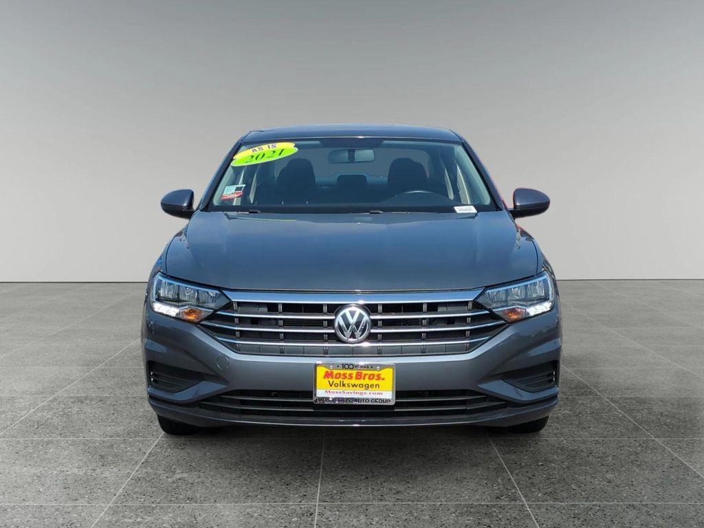 used 2021 Volkswagen Jetta car