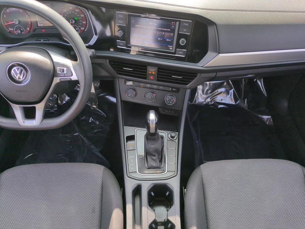 used 2021 Volkswagen Jetta car