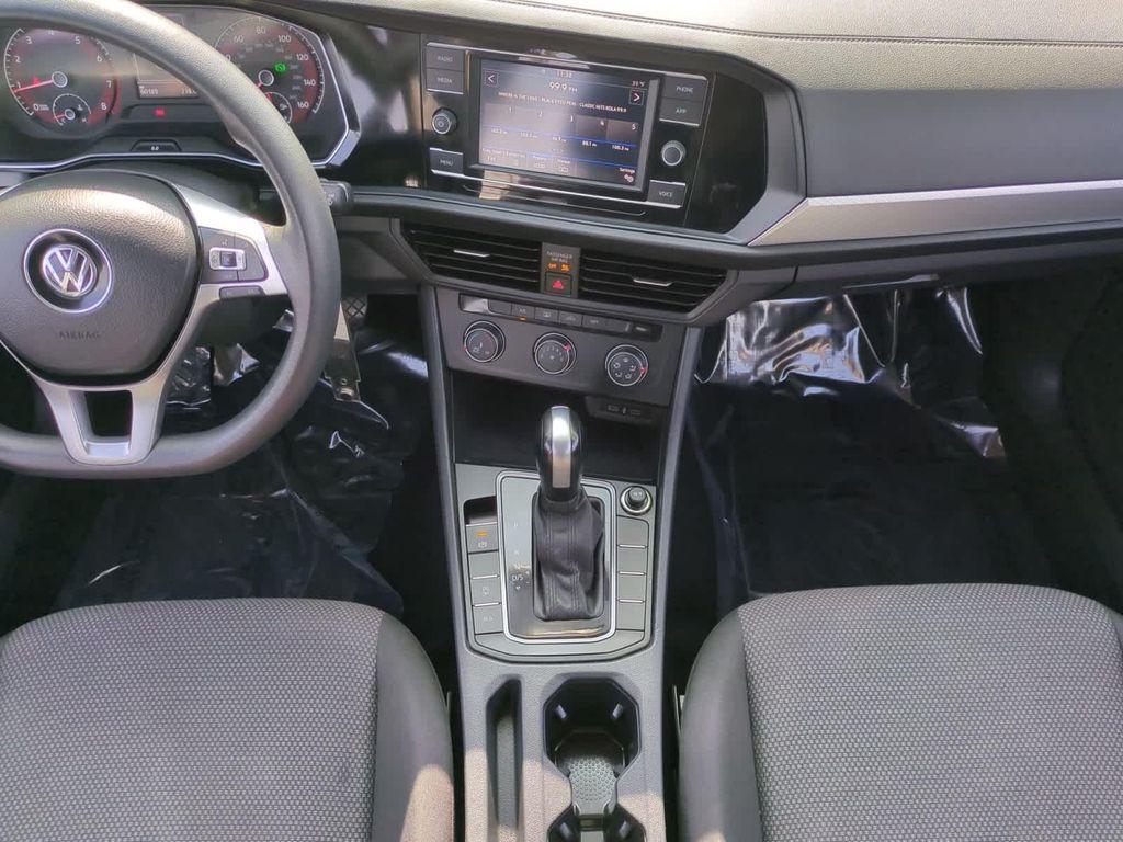 used 2021 Volkswagen Jetta car, priced at $15,900