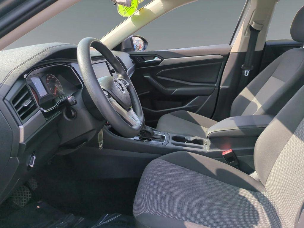 used 2021 Volkswagen Jetta car