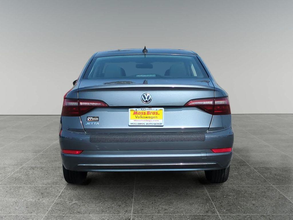 used 2021 Volkswagen Jetta car, priced at $15,900