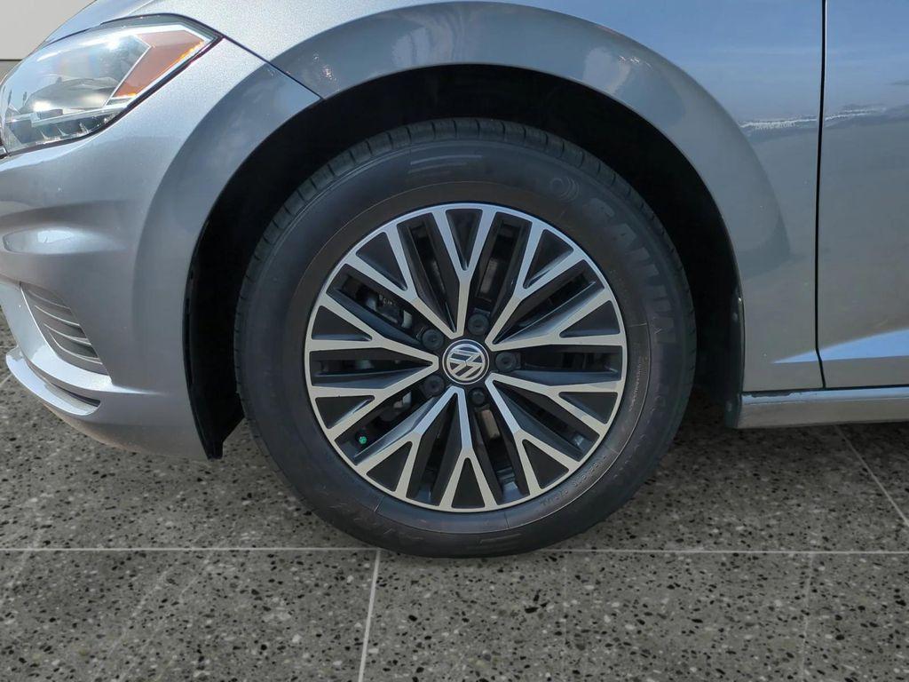 used 2021 Volkswagen Jetta car