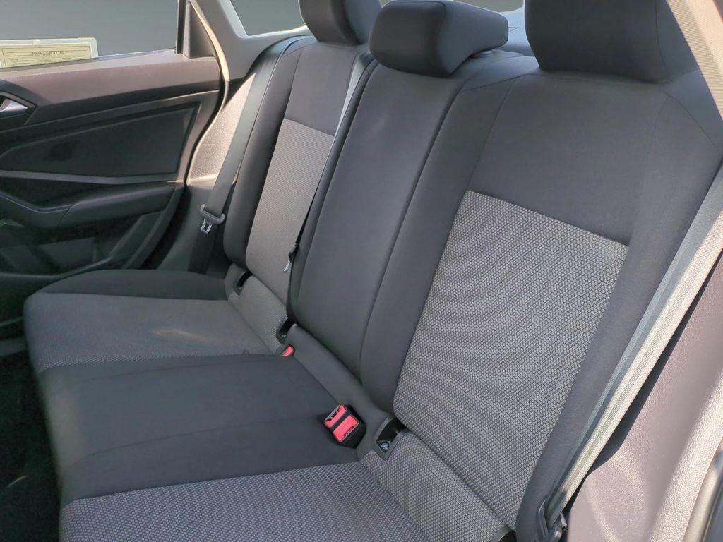 used 2021 Volkswagen Jetta car