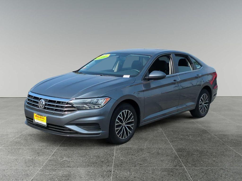 used 2021 Volkswagen Jetta car, priced at $15,900